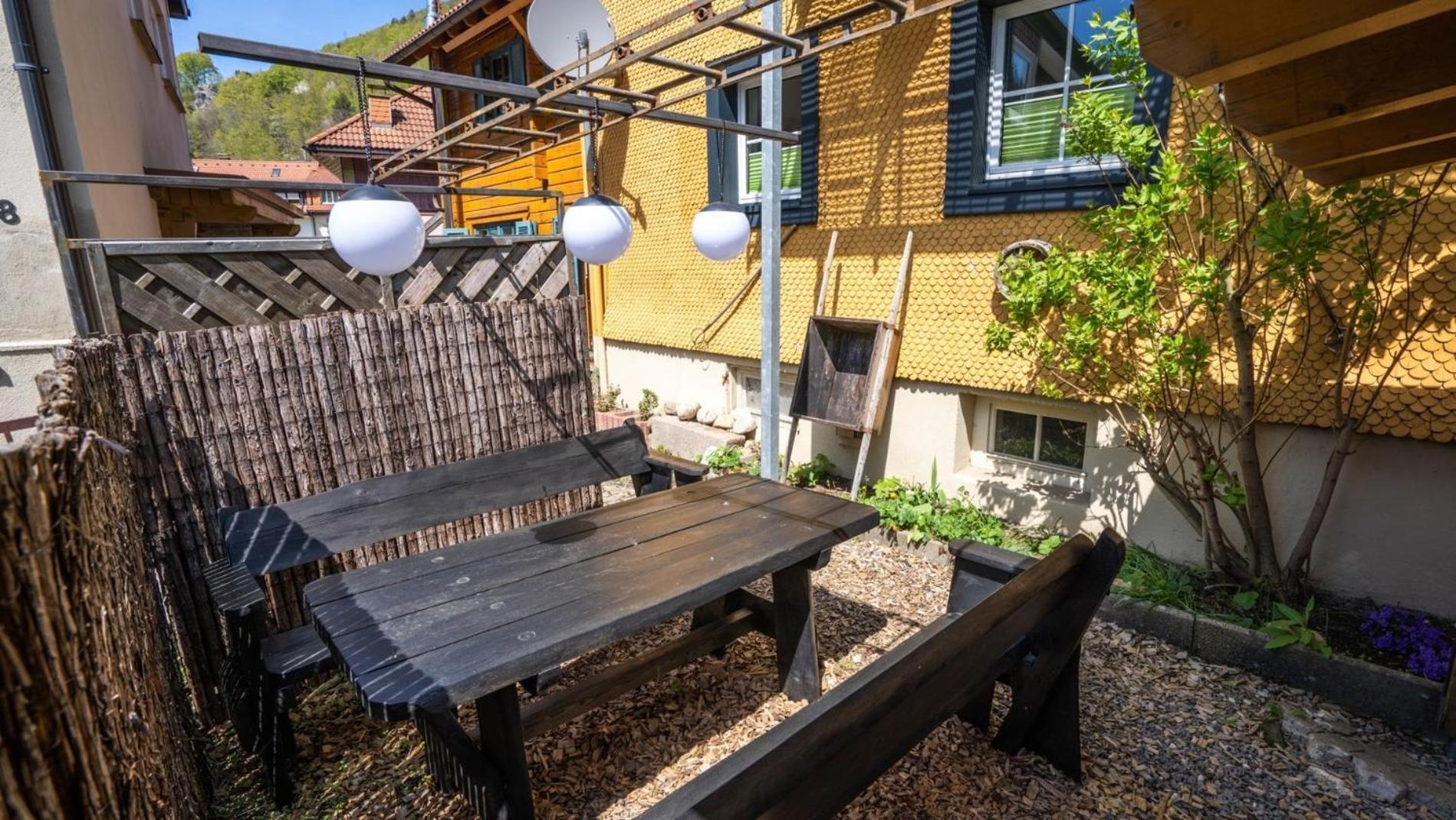 Fewo Schwarzwaldstern 2, Todtnau, 4 Schlafzimmer Exterior foto